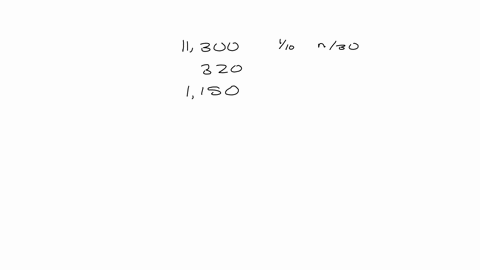 question-34-1-point-beckett-company-sold-merchandise-on-account-for-11300-terms-1-10-n-30-freight-charges-of-320-were-prepaid-by-beckett-company-and-added-to-the-invoice-the-customer-returned-1150-of