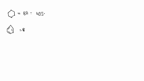 1-what-is-the-bond-angle-for-each-carbon-in-cyclohexane-why-do-you-say-that-a-what-is-the-bond-angle-for-every-carbon-atom-in-benzene-why-do-you-say-that-b-what-is-the-major-similarity-regar-49255
