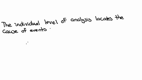 a-the-individual-level-analysis-in-international-relations