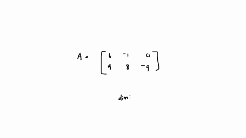 find-the-dimensions-of-the-given-matrix-a-6-1-0-9-8-9-identify-the-given-entry-a21