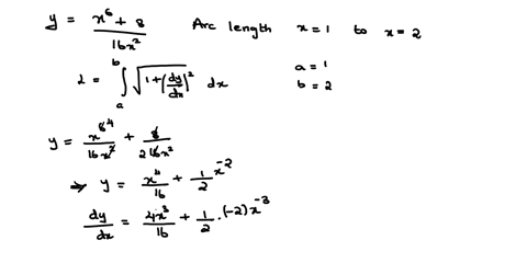 chapter-5-section-54-go-tutorial-problem-006-find-the-exact-arc-length-of-the-curve-x6-8-from-x-1-to-x-2-16x2-give-the-exact-answer-in-the-form-of-fraction-the-arc-length-5-edit-71227
