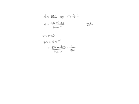 a-truck-with-18-in-diameter-wheels-is-traveling-at-55-mph-round-answers-to-2-decimal-places-as-needed-how-many-revolutions-per-minute-do-the-wheels-make-rpm-what-is-the-angular-speed-of-the-23527