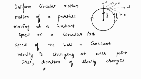 ball-on-string-is-travelling-with-uniform-circular-motion-as-shown-in-the-picture-if-the-string-suddenly-breaks-when-the-ball-is-at-point-p-in-which-direction-will-the-ball-travel-76375