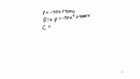 point-company-decides-to-begin-making-and-selling-computers-the-price-function-is-given-as-follows-70x-4000-where-x-is-the-number-of-computers-that-can-be-sold-at-a-price-of-dollars-per-unit-02372