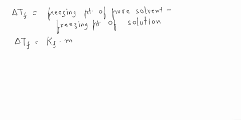 assuming-ideal-solution-behavior-what-is-the-freezing-temperature-of-a-solution-of-1150-mathrmg-of-s-10198