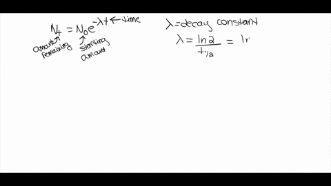 barium-122-has-a-half-life-of-2-minutes-suppose-you-obtain-a-sample-weighing-100-g-and-it-takes-10-minutes-to-set-up-an-experiment-how-many-grams-of-barium-122-will-remain-at-the-point-when-97083