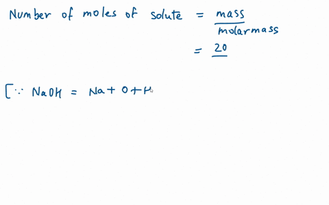 calculate-the-mole-fraction-of-solute-and-solvent-in-20-of-naoh-aq-solution-given-that-density-of-solution-is-125-g-ml-39246