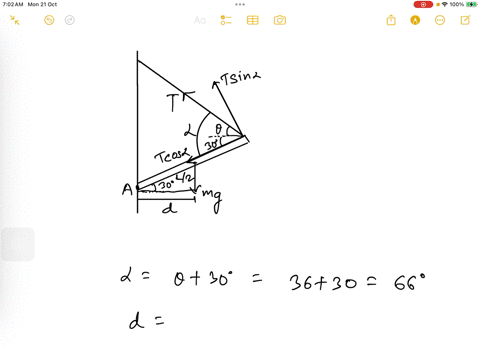 3-a-140-kg-uniform-beam-is-attached-to-a-vertical-wall-at-one-end-and-is-supported-by-a-cable-at-the-other-end-a-calculate-the-magnitude-of-the-vertical-component-of-the-force-that-the-wall-exerts-o-2