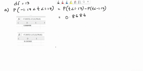 use-the-aleks-calculator-to-solve-the-following-problems_-a-consider-a-distribution-with-13-degrees-of-freedom-compute-p-117-t-117-round-your-answer-to-at-least-three-decimal-places-p-117-1-43043