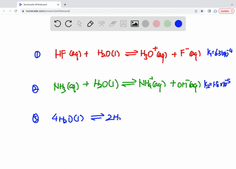 what-is-the-equilibrium-constant-for-the-reaction-nh3aq-hfaq-nh4aq-f-aq-given-the-following-data-hfaq-h2ol-h3oaq-f-aq-k-631-x-10-4-nh3aq-h2ol-nh4aq-oh-aq-k-180-x-10-5-4h2ol-2h3oaq-2-oh-aq-k-65062