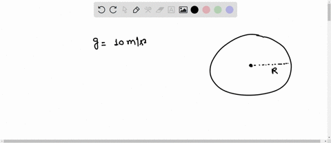 if-the-value-of-g-acceleration-due-to-gravity-at-earth-surface-is-10ms2-its-value-in-ms2-at-the-center-of-earth-which-is-assumed-to-be-a-sphere-of-radius-r-meter-and-uniform-density-is-a-5-b-10r-c-102