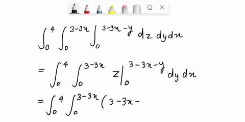 evaluate-the-following-integral-4-3-3x-3-3x-y-dz-dy-dx-4-3-3x-3-3x-y-dz-dy-dx-54974