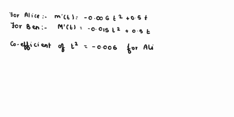 in-a-memory-experiment-alice-is-able-to-memorize-words-at-a-rate-given-by-mt0006t205t-in-the-same-memory-experiment-ben-is-able-to-memorize-words-at-the-rate-given-by-mt0015t205t-a-who-has-t-69309