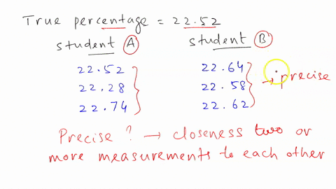 two-students-determine-the-percentage-of-lead-in-a-sample-as-a-laboratory-exercise-the-true-percentage-is-2252-the-students-results-for-three-determinations-are-as-follows-1-2252-2228-2274-s-75265