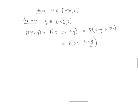let-mathrmx-be-a-continuous-random-variable-with-the-probability-density-function-fxleftbeginarraylll-frac19-x2-text-ja-0-leq-x-leq-3-0-text-ja-x-in0-3-endarrayright-find-the-probability-density-funct