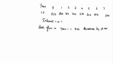 347-for-these-cash-flows-find-the-equivalent-annual-worth-in-years-i-through-7-at-an-interest-rate-of-10-peryearnwon-year-cash-flow-year-cash-flow-0-1-2-3-850-800-750-700-4-5-6-7-650-600-550-44534