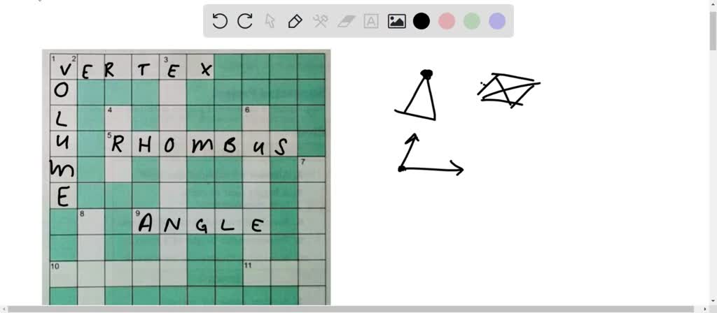 Can you solve it? The crossword that counts itself, Mathematics