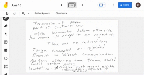revocation-and-acceptance-on-thursday-dennis-mailed-a-letter-to-tanyas-office-offering-to-sell-his-car-to-her-for-3000-on-saturday-having-changed-his-mind-dennis-sent-a-fax-to-tanyas-office-10715