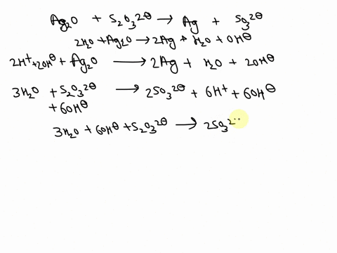 when-the-following-skeletal-equation-is-balanced-under-basic-conditions-what-are-the-coefficients-of-the-species-shown-ag2o-s2o32-ag-so32-water-appears-in-the-balanced-equation-as-a-fill-in-70747