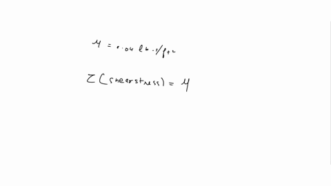 example-15-newtonian-fluid-shear-stress-given-the-velocity-distribution-for-the-flow-of-a-newtonian-where-v-is-the-mean-velocity-the-fluid-has-a-viscosity-of-fluid-between-two-wide-parallel-95038