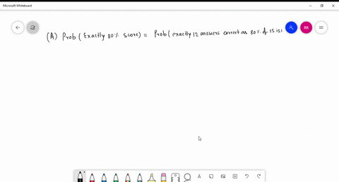 if-a-true-false-test-with-15-questions-is-given-what-is-the-probability-of-scoring-a-exactly-80-just-by-guessing-b-80-or-better-by-just-guessing-a-pexactly-80-b-p80-or-better-round-to-five-d-98055