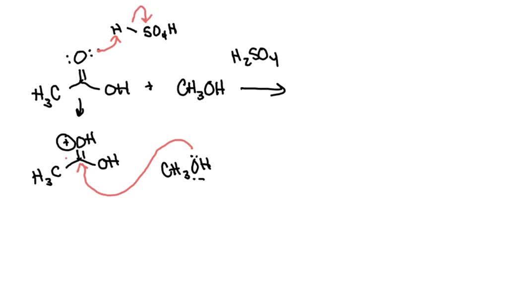 Text: Be sure to answer all parts: Draw the products formed in the ...