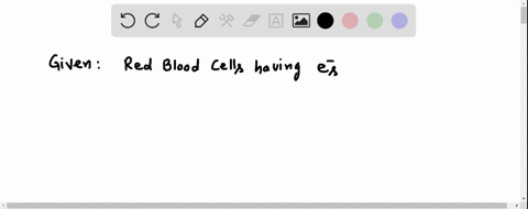 a-red-blood-cell-contains-37-107-free-electrons-what-is-the-total-charge-of-these-electrons-in-the-red-blood-cell