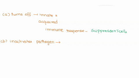 match-each-description-a-turns-off-innate-and-acquired-immune-response-b-inactivates-pathogen-and-causes-agglutination-c-has-information-about-antigens-have-been-experienced-d-kills-infected-38872