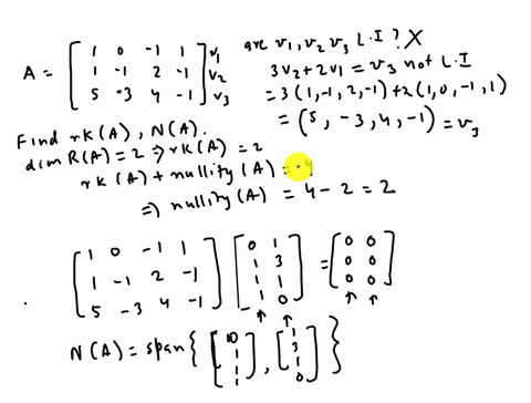 question-2-consider-the-three-vectors-v1-10-117-u2-1-12-1t-and-u3-5-34-1t-in-rt-1-determine-if-these-three-vectors-are-linearly-independent_-ii-let-a-be-the-3-x-4-matrix-whose-i-th-row-is-th-67517
