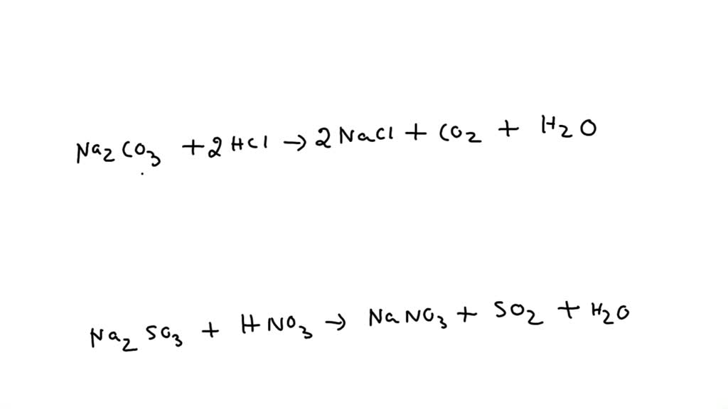 SOLVED can you help me balance these equations? sodium carbonate