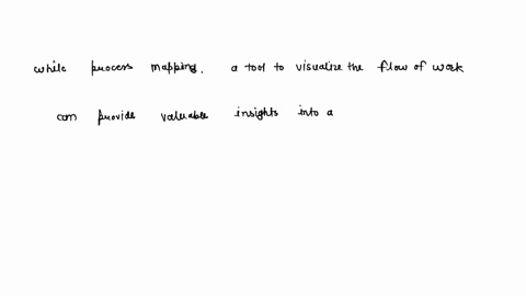 which-of-the-following-is-not-an-outcome-of-process-mapping-o-construction-of-a-shared-mental-model-o-unique-knowledge-of-each-team-members-is-made-transparent-o-greater-understanding-of-for-24667
