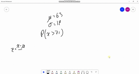 point-the-professor-of-introductory-calculus-class-has-stated-that-historically-the-distribution-of-final-exam-grades-in-the-course-resemble-normal-distribution-with-mean-final-exam-mark-of-15233