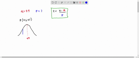 draw-the-normal-curve-with-the-parameters-indicated-then-find-the-probability-of-the-random-variable-x-shade-the-area-that-represents-the-probability-p4967pxs41-click-here-to_-vielpage-ofthe-01442