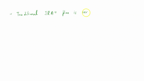 which-of-the-following-plans-is-required-to-take-a-required-minimum-distribution-beginning-at-age-73-even-if-the-employee-continues-to-be-actively-employed-a-roth-ira-b-an-employer-sponsored-401k-plan
