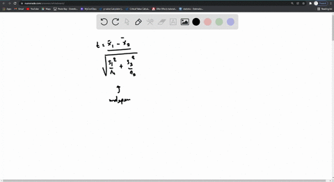 unlike-a-t-test-for-independent-samples-a-paired-t-test-is-based-on-a-the-difference-of-the-group-means-is-normalized-by-the-sem-pooled-across-the-two-groups-b-the-means-of-the-differences-a-97927
