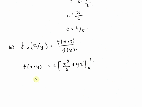 3-bopts-suppose-that-random-variables-x-and-y-have-the-following-joint-pdf-fxxcy-xrv-0-t-10-y-1-0-otherwsie-where-c-is-a-constant-a-find-the-value-of-constant-b-find-the-conditional-pdf-fxrl-05356