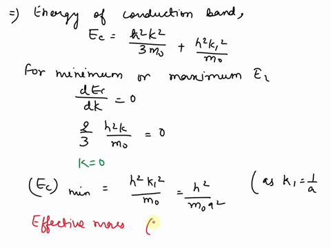 the-energy-of-clectrons-consider-id-crystal-lattice-whose-lattice-distance-hlk-hk-clectrons-valence-band-band-isec-the-conduction-energy-3mo-mo-hki_3h-k-h2-mo-is-the-mass-of-electron-and-h-i-47106