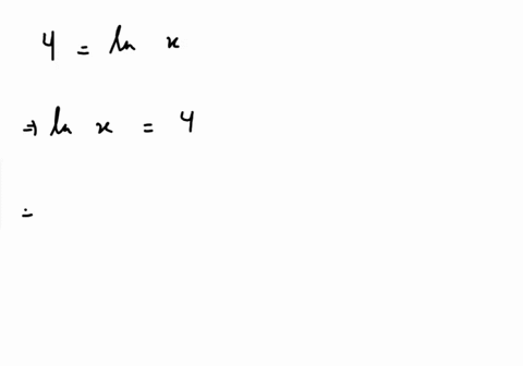 question-1-of-25-which-exponential-equation-is-equivalent-to-the-logarithmic-equation-below-4ln-x-a-xe4-b-ex4-c-x4-e-d-x104-submit