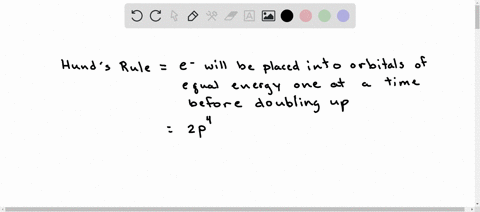 which-of-the-following-states-hunds-rule-group-of-answer-choices-a-electrons-must-always-be-placed-into-the-orbitals-in-pairs-b-whenever-orbitals-of-equal-energy-are-available-electrons-arra-91548