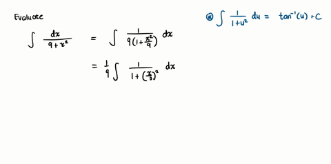 evaluate-dx-9-x-2