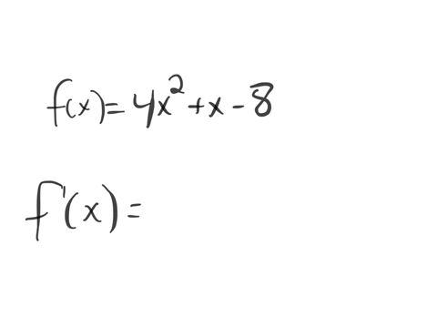 find-the-critical-numbers-of-the-function-enter-your-answers-as-a-comma-separated-list-if-an-answer-does-not-exist-enter-dne-fx-4x2-x-8-38926