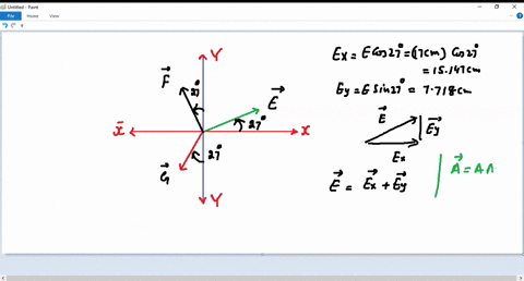 express-in-unit-vector-notation-the-following-vectors-each-of-which-has-magnitude-170-cm-a-vector-ov-65407