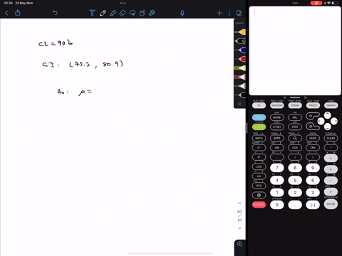 if-a-90-confidence-interval-for-the-mean-is-753-to-809-we-would-reject-h0-70-in-favor-of-h1-70-at-005-true-false-40872