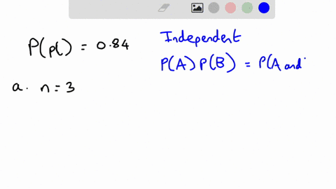 a-grocery-bag-can-be-classified-as-either-paper-or-plastic84-of-grocery-bags-are-classified-as-plastic-notewrite-your-answer-in-decimals-form-rounded-to-two-decimal-places-for-the-two-parts-92857