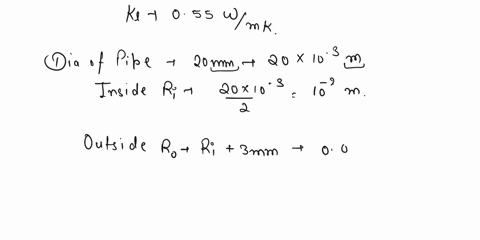 the-liquid-food-is-flowed-through-an-uninsulated-pipe-at-90-c-the-product-flow-rate-is-025-kg-s-and-has-a-density-of-1000-kg-m3-a-specific-heat-of-4-kj-kg-k-a-viscosity-of-8-x-10-6-pa-s-and-49971