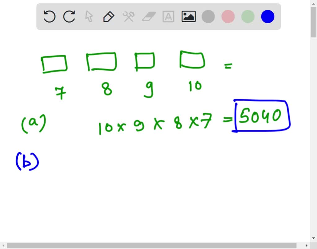 how many number combinations can you make with 6 digits