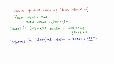 how-much-550-m-naoh-must-be-added-to-6800-ml-of-a-buffer-that-is-00205-m-acetic-acid-and-00265-m-sodium-acetate-to-raise-the-ph-to-575-56962