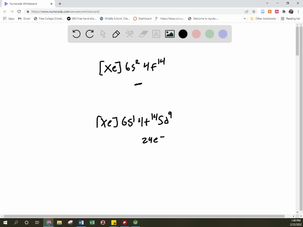 electron-configuration-bingo-card