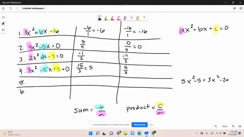 activity-2-this-is-my-sum-and-this-is-my-product-who-am-i-directions-use-the-values-of-a-b-and-c-in-the-determining-the-sum-and-product-of-the-roots-of-quadratic-equations-sum-product-1-x2-6-50445