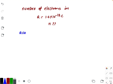 what-is-the-number-of-electrons-in-1610-18-c-of-charge